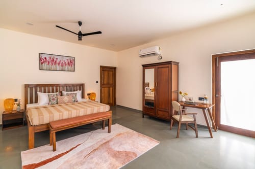 Truntum – 11 bedroom villa in Karjat, Maharashtra