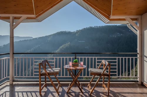 Saraiya House – 3 bedroom villa in Shimla, Himachal Pradesh