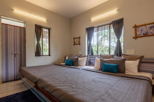 Sunshine Bloom – 4 bedroom villa in Lonavala, Maharashtra