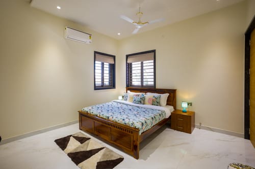 Nakeshatra Villa – 3 bedroom villa in Udaipur, Rajasthan