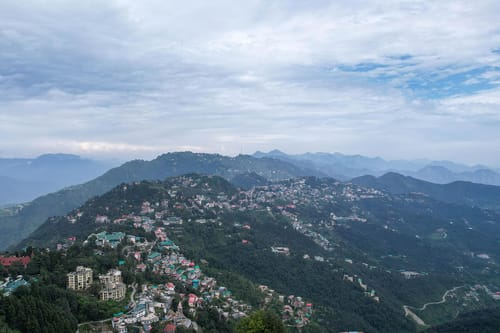 Pineview @ Albert Estate – 3 bedroom villa in Mussoorie, Uttarakhand