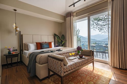 Kaira – 4 bedroom villa in Bhimtal, Uttarakhand