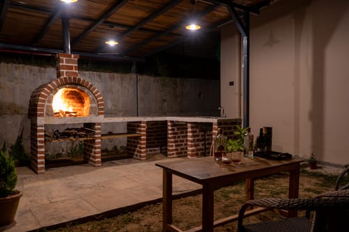 Little Frida – 3 bedroom villa in Mukteshwar, Uttarakhand