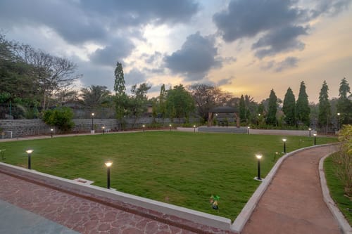 Villa Lemonade – 5 bedroom villa in Alibaug, Maharashtra