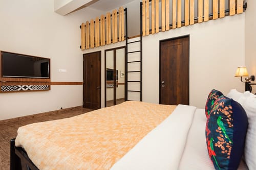 Greenscape Grandeur – 4 bedroom villa in Alibaug, Maharashtra