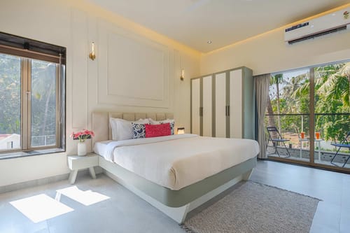 Serenity Shores – 3 bedroom villa in Alibaug, Maharashtra