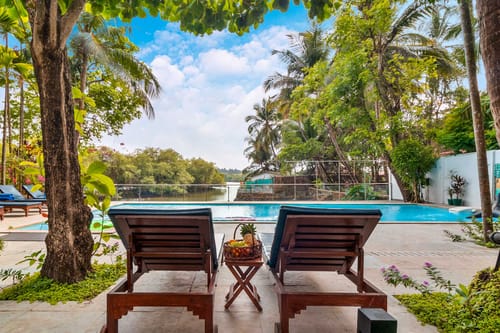 Casa Saipem – 4 bedroom villa in North Goa, Goa