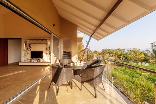 Luna Villa – 2 bedroom villa in Nashik, Maharashtra