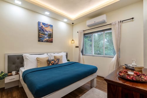 Grey Hues – 8 bedroom villa in Karjat, Maharashtra