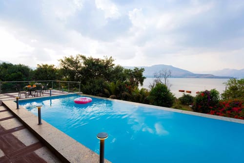 Laguna Escape - Wai – 4 bedroom villa in Panchgani, Maharashtra