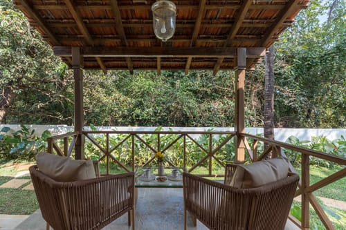 Mai Ludvina - Assagao – 3 bedroom villa in North Goa, Goa