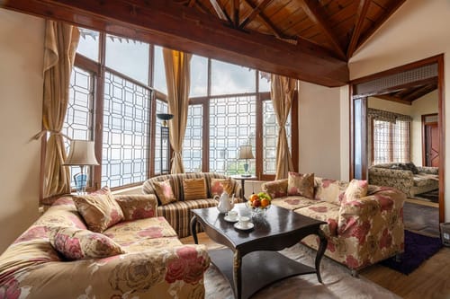 Emberwood Villa - Bhimtal – 3 bedroom villa in Nainital, Uttarakhand