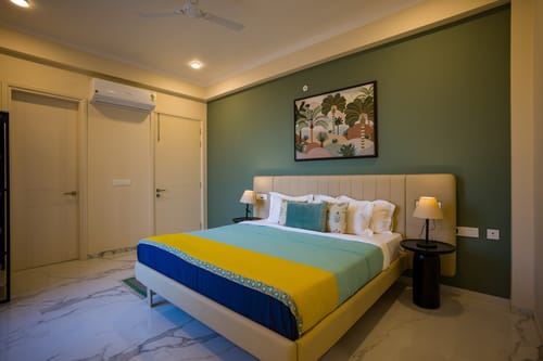 Sabora Green – 4 bedroom villa in Jaipur, Rajasthan