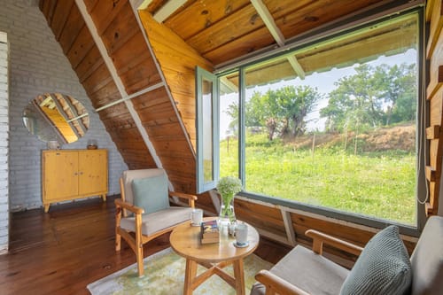 Urna Boutique Stay – 3 bedroom villa in Mukteshwar, Uttarakhand