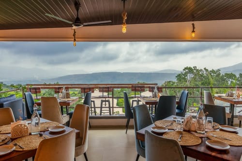 Vaana – 12 bedroom villa in Lonavala, Maharashtra