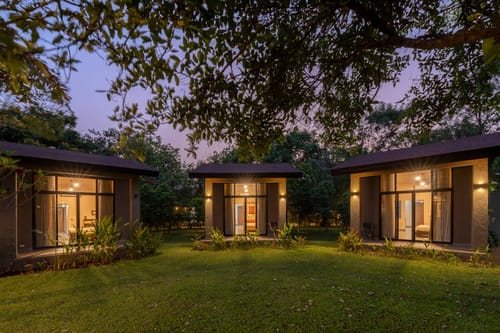 Nivaant Farms And Cottages – 17 bedroom villa in Karjat, Maharashtra