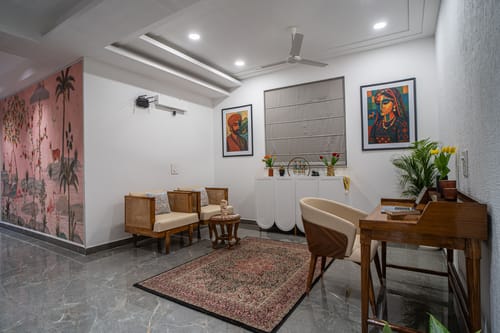 Udgam Vilas 3-BHK | Pet-friendly Hillside Apartment With Lift Near Robber’s Cave – 3 bedroom villa in Dehradun, Uttarakhand