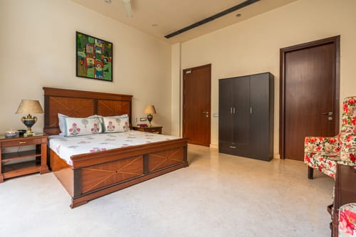 Purple @ Abode Aurum – 3 bedroom villa in Delhi-ncr, Delhi