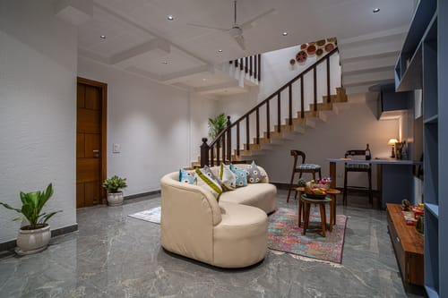 Udgam Vilas | Serene Pet-friendly 5-BHK Apartment With Lift – 5 bedroom villa in Dehradun, Uttarakhand