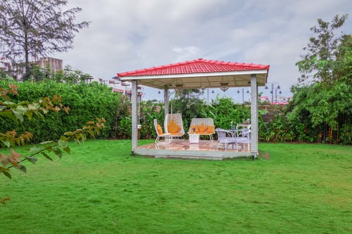 Le Sutra Great Escapes - Geometrica – 3 bedroom villa in Lonavala, Maharashtra