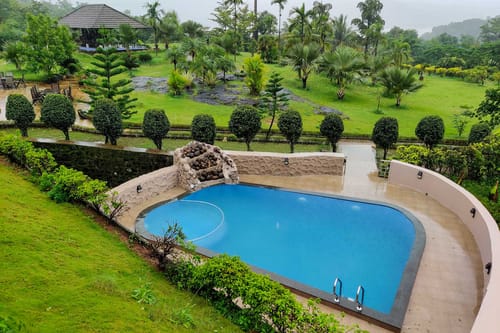 Bali Villa @ Vyoman – 4 bedroom villa in Lonavala, Maharashtra