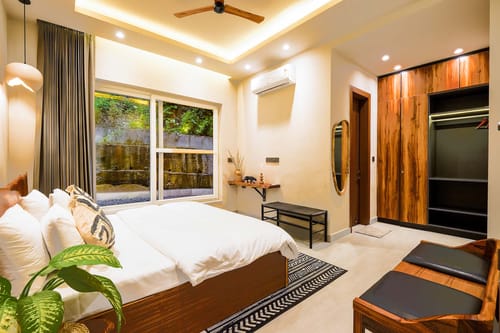 Villa Vaari – 4 bedroom villa in Dehradun, Uttarakhand