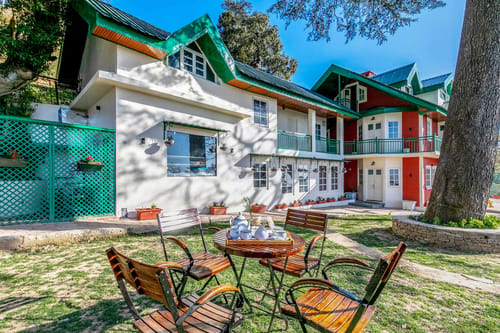 Nau Nabh Cottage – 6 bedroom villa in Shimla, Himachal Pradesh
