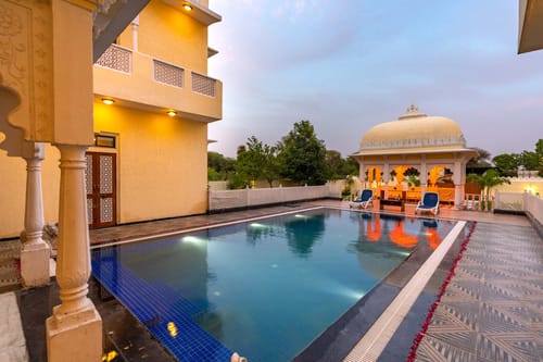 Vintage @ Panna Garh - Rajsamand – 2 bedroom villa in Udaipur, Rajasthan