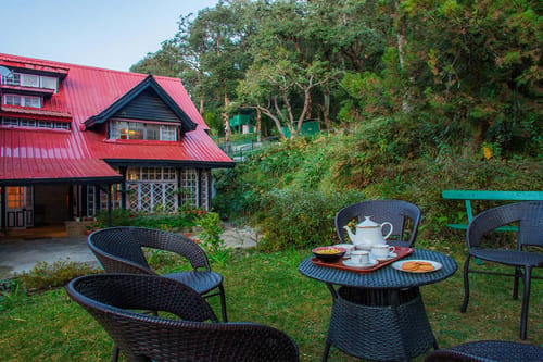 Northwood Cottage - A Heritage Retreat – 3 bedroom villa in Shimla, Himachal Pradesh
