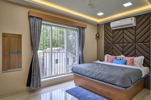 Pure @ Elegant Escapes – 3 bedroom villa in Panchgani, Maharashtra