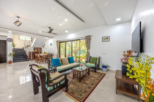 Canopy Cove – 3 bedroom villa in Pune, Maharashtra