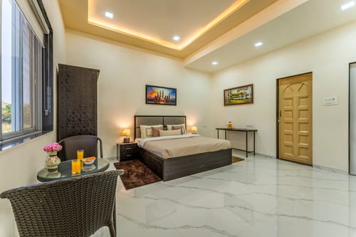Sky Hills – 5 bedroom villa in Karjat, Maharashtra