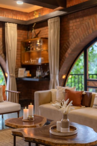 Pranah – 7 bedroom villa in Karjat, Maharashtra