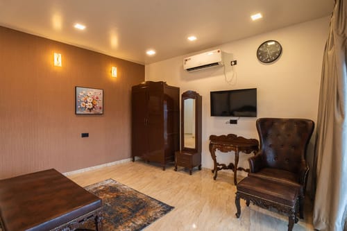 Verano @ Auburn Dusk – 3 bedroom villa in Panchgani, Maharashtra