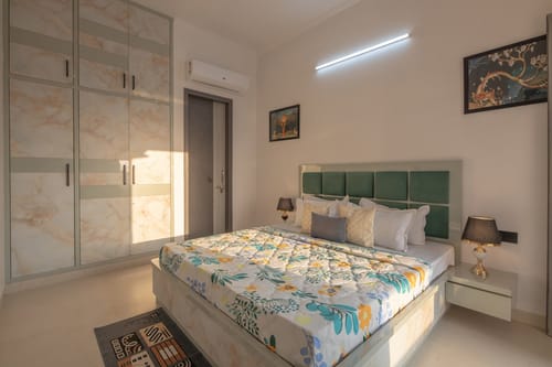 Pinkal Farms – 4 bedroom villa in Jaipur, Rajasthan