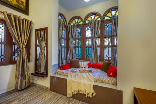 Bassi House | 4-BHK Villa with Sit Out Area, Lounge and Garden Area – 4 bedroom villa in Jaipur, Jaipur