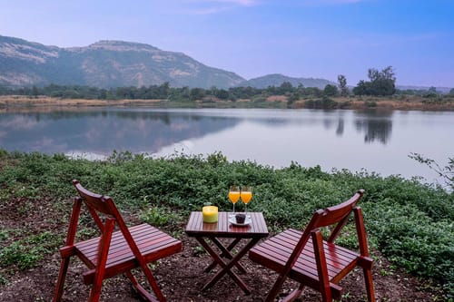 Backwater Hills – 4 bedroom villa in Karjat, Maharashtra