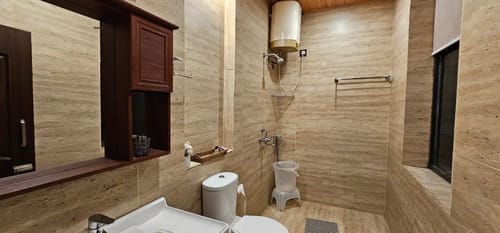 Countryside Villa – 3 bedroom villa in Mussoorie, Uttarakhand