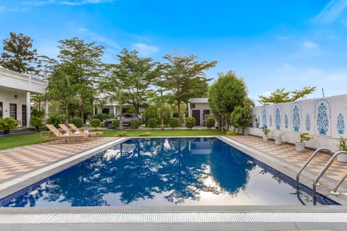 Haven Villa | 3-BHK Villa With Swimming Pool And Garden Area – 3 bedroom villa in Jaipur, Rajasthan
