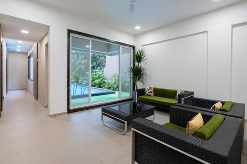 Rosso – 6 bedroom villa in Lonavala, Maharashtra