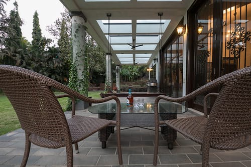 Shiraz Villa – 4 bedroom villa in Lonavala, Maharashtra
