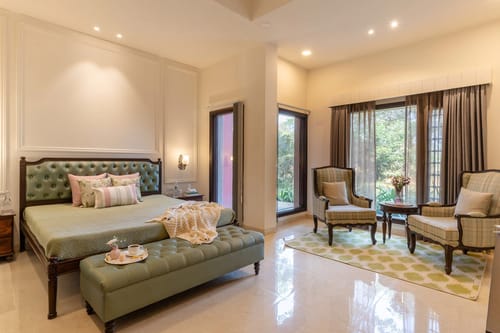Noor @ Morbaugh Palace – 4 bedroom villa in Jaipur, Rajasthan