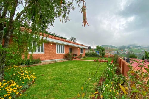 2 Rooms @ Greensckape – 2 bedroom villa in Ooty, Tamil Nadu