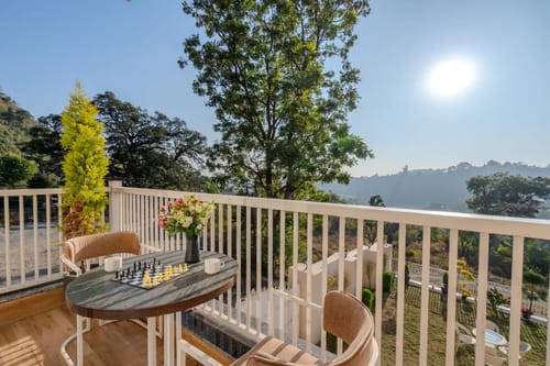 The Rajpur – 6 bedroom villa in Dehradun, Uttarakhand