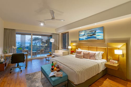 Maravilla – 20 bedroom villa in North Goa, Goa