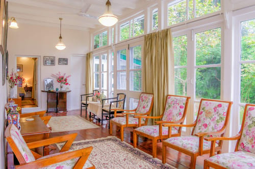 Rose Cottage – 6 bedroom villa in Shimla, Himachal Pradesh