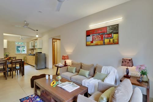 Veera Strand Park | 2-BHK | Pool, Gym & Kids Zone