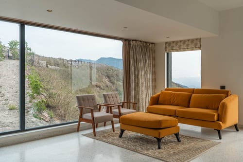 3 Double Rooms @ Mana – 3 bedroom villa in Rishikesh, Uttarakhand