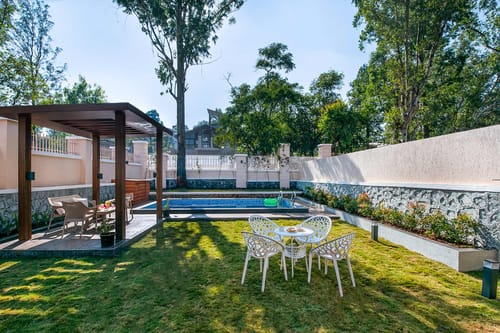 Sunshine Brooks – 3 bedroom villa in Panchgani, Maharashtra