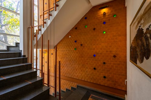 The Jazminn Skyglass | 3-BHK Pet-friendly Apartment with Balcony | Near Bengaluru Palace – 3 bedroom villa in Bengaluru, Karnataka